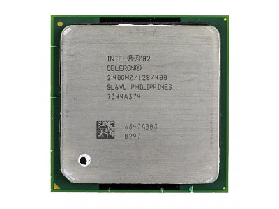Процесор Desktop Intel Celeron 2.40Ghz 128 400 SL6VU LGA478